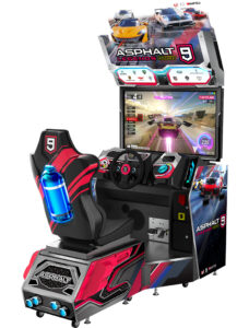 ASPHALT-9-Premium-Driver