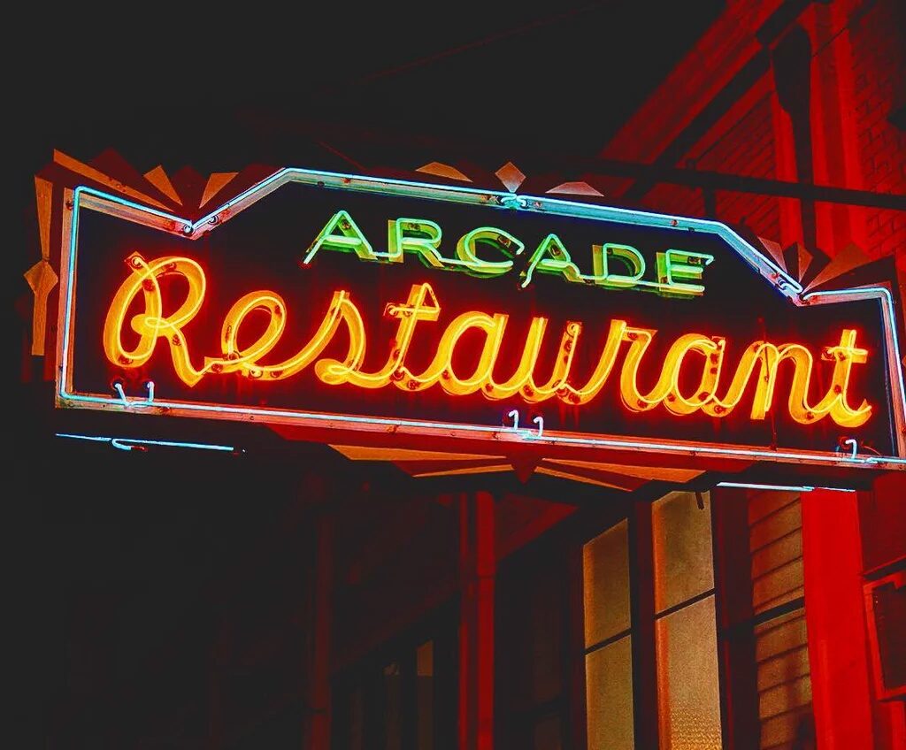 Arcade Restaurant