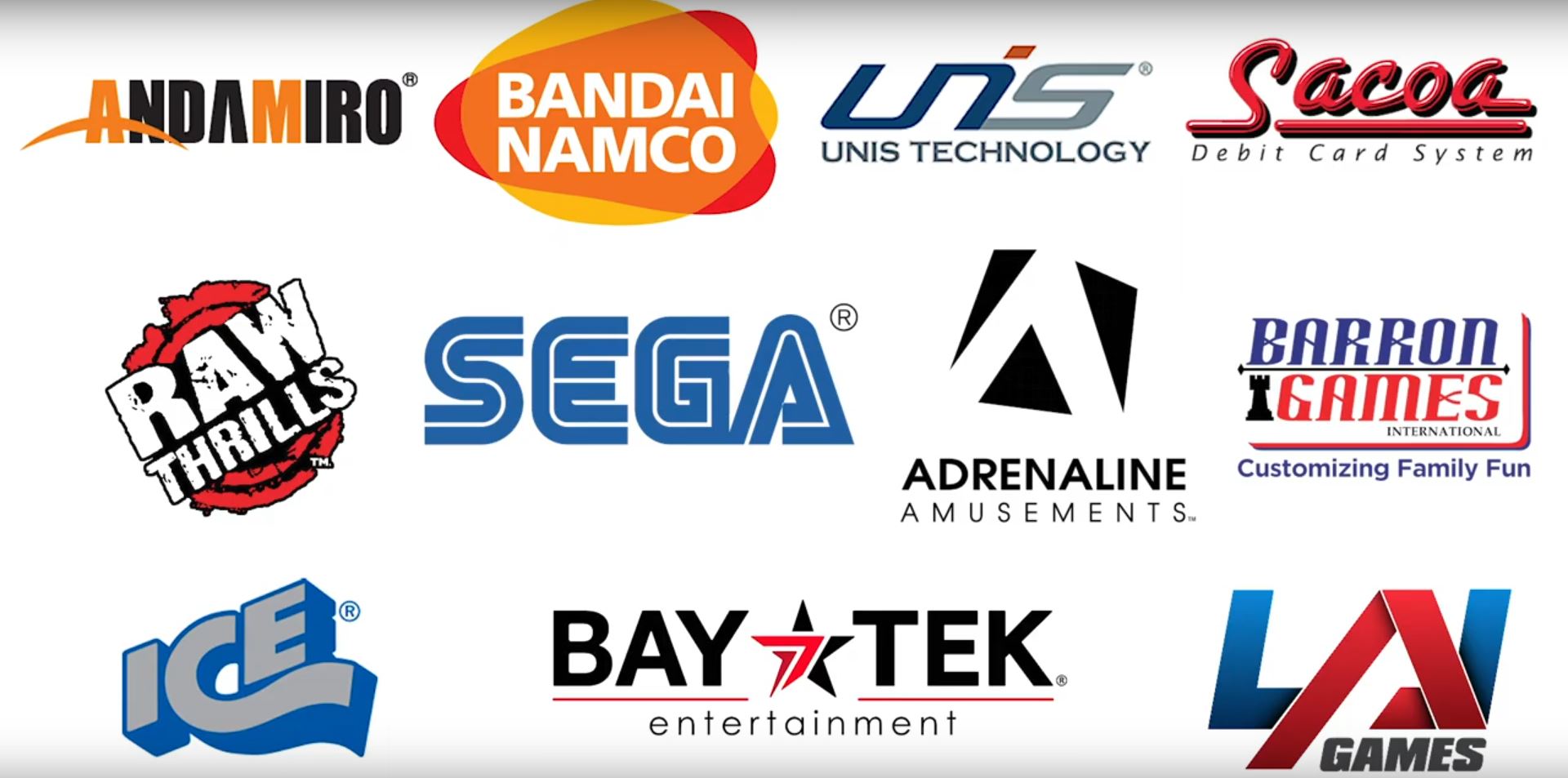 Logos-of-some-of-the-manufacturers-that-we-sell-in-Planet-Arcade