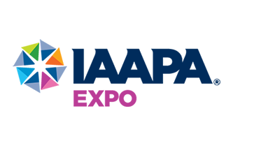 IAAPA Expo Show logo